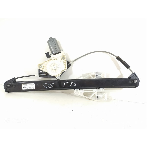 Maquina Vidro Audi Q5 Traseira D 2017/2023 80a839461 /21880