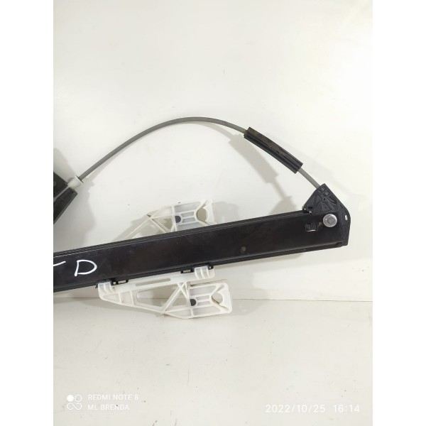 Maquina Vidro Audi Q5 Traseira D 2017/2023 80a839461 /21880