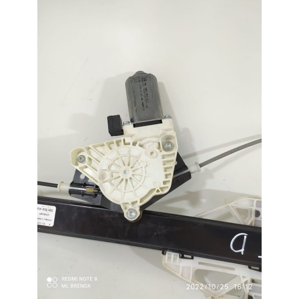 Maquina Vidro Audi Traseira D Q5 2017/2023 80a839461 /21879