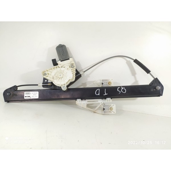 Maquina Vidro Audi Traseira D Q5 2017/2023 80a839461 /21879