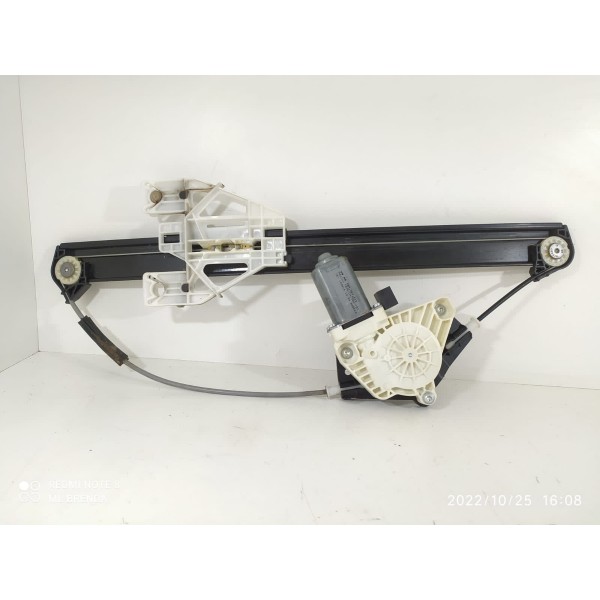 Maquina Vidro Audi Q5 Traseira E 2017/2023 80a839461 / 21878