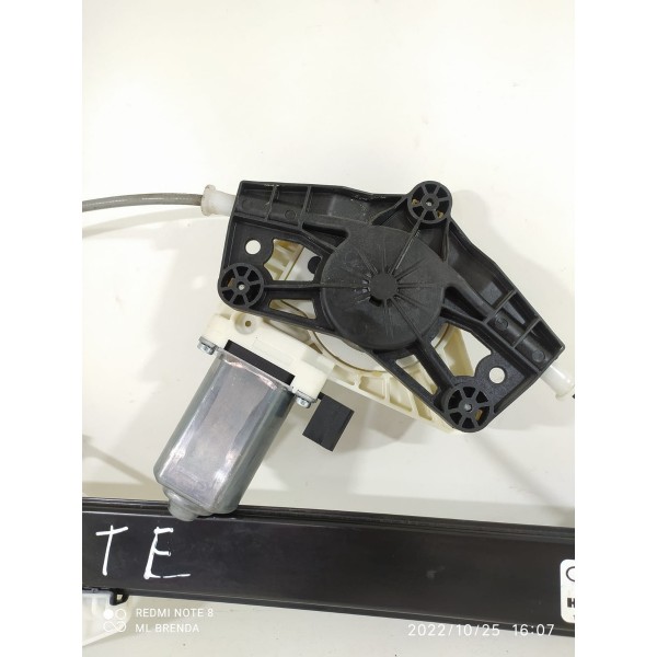 Maquina Vidro Audi Q5 Traseira E 2017/2023 80a839461 / 21878