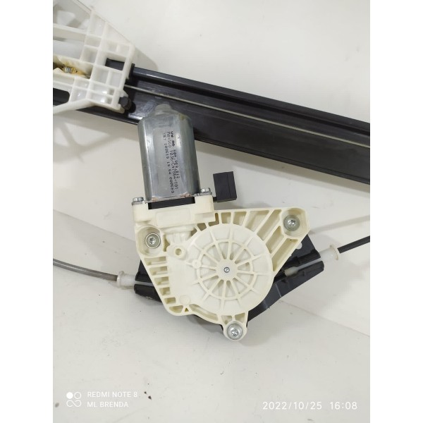 Maquina Vidro Audi Q5 Traseira E 2017/2023 80a839461 / 21878