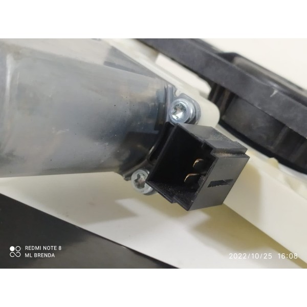 Maquina Vidro Audi Q5 Traseira E 2017/2023 80a839461 / 21878