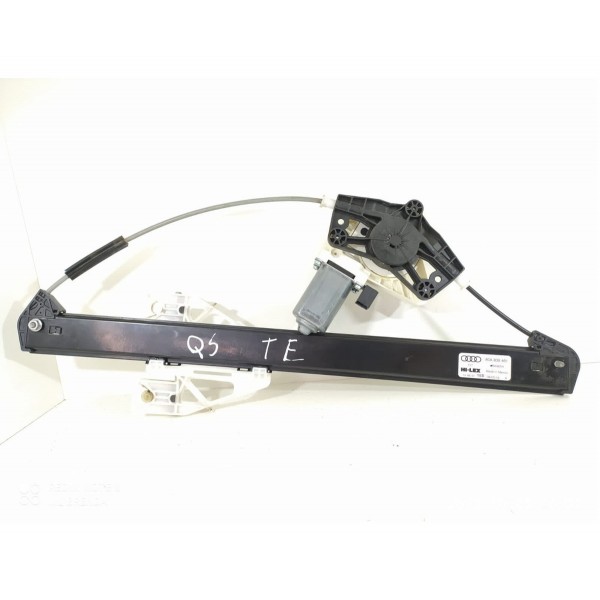 Maquina Vidro Audi Q5 Traseira E 2017/2023 80a839461 / 21878