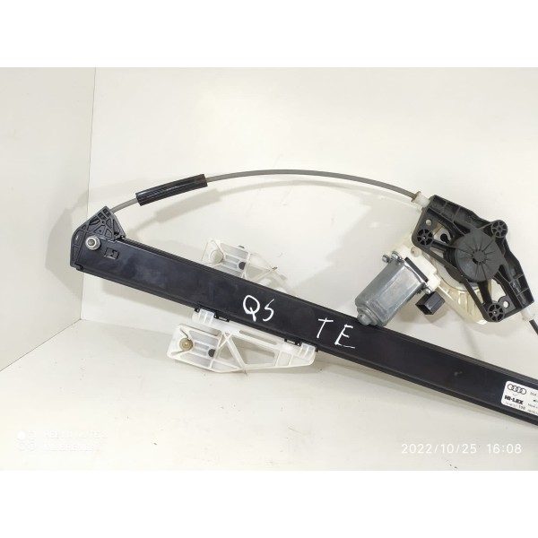 Maquina Vidro Audi Q5 Traseira E 2017/2023 80a839461 / 21878