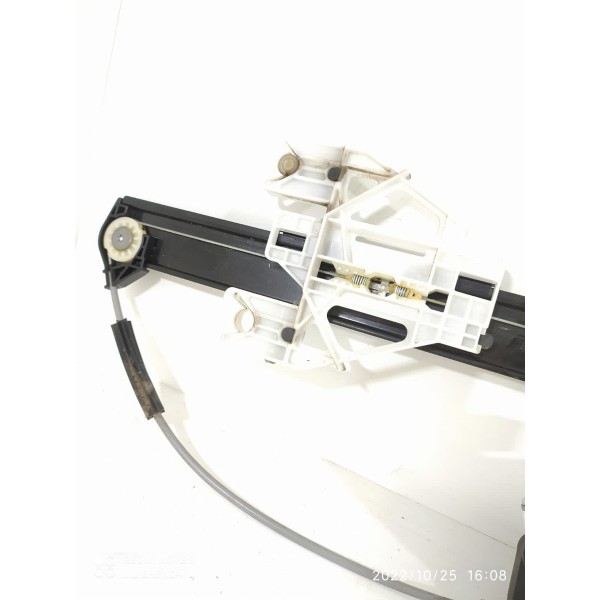 Maquina Vidro Audi Q5 Traseira E 2017/2023 80a839461 / 21878