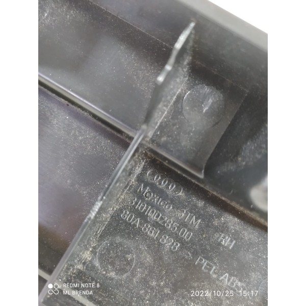 Acabamento Porta Mala Audi Q5 2027/2023 80a861828 / 21870