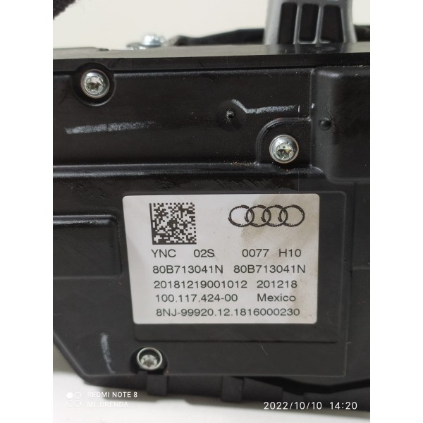 Alavanca Cambio Audi Q5 2017 2019 2023 80b713041n /21273