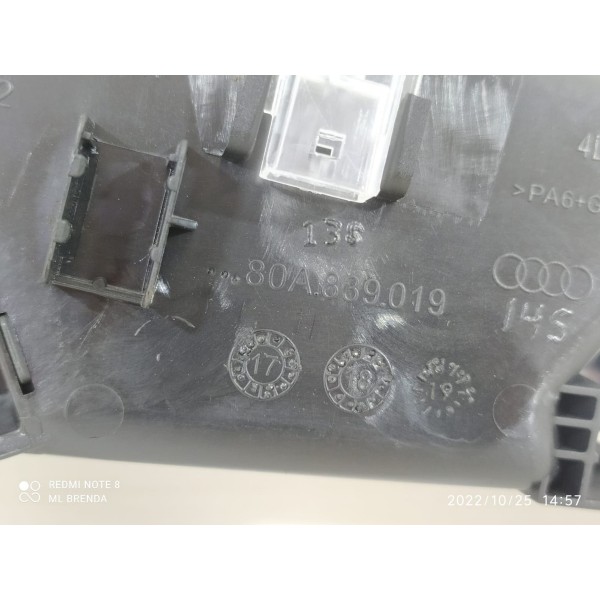 Maçaneta Int Audi Q5 Tras Esq 2017/2023 80a839019 / 21865