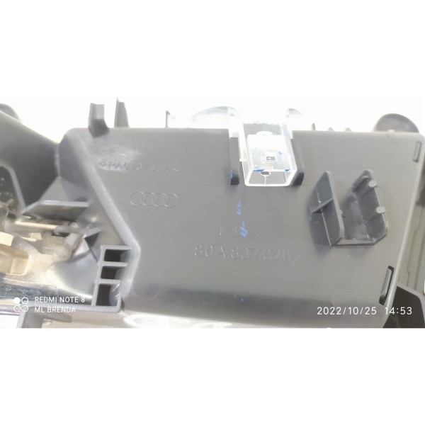 Maçaneta Int Diant Dir Audi Q5 2017/2023 80a837020 / 21864