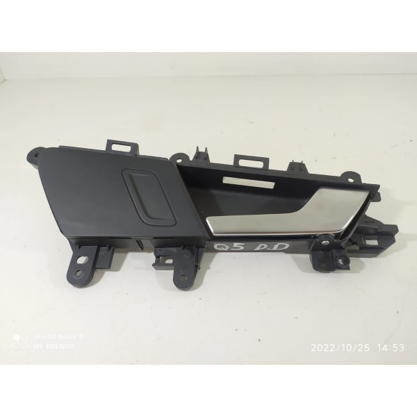Maçaneta Int Diant Dir Audi Q5 2017/2023 80a837020 / 21864