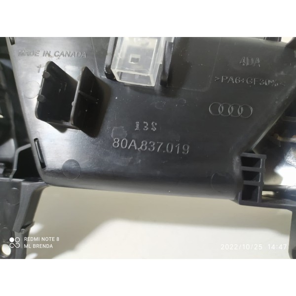 Maçaneta Audi Q5 Diant Esq 2017 2018/2023 80a837019 /21861