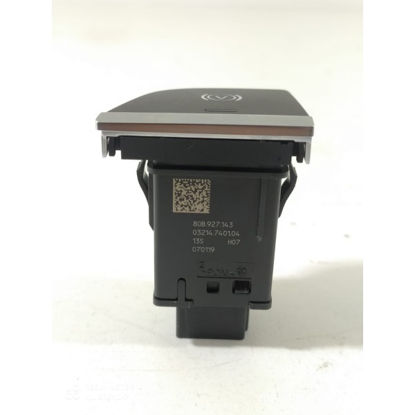 Botão Assistencia Rampa Audi Q5 2017/2023 80b927143 / 21746