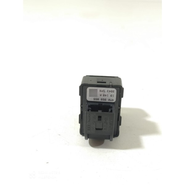 Botão Vidro Audi A4 A5 Q5 2017/2023 4m0959855 / 21743