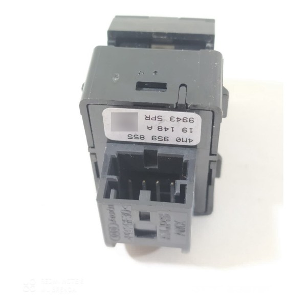 Botão Vidro Audi A4 A5 Q5 2017/2023 4m0959855 / 21743