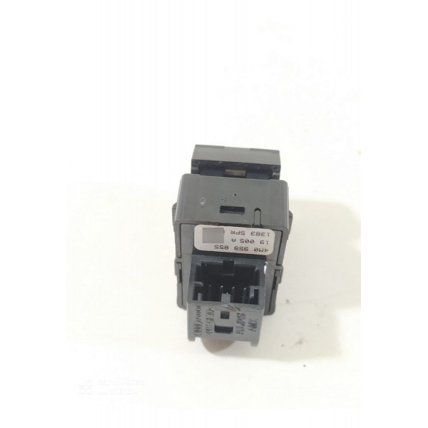 Botão Vidro Audi A4 A5 Q5 2017/2023 4m0959855 /21741