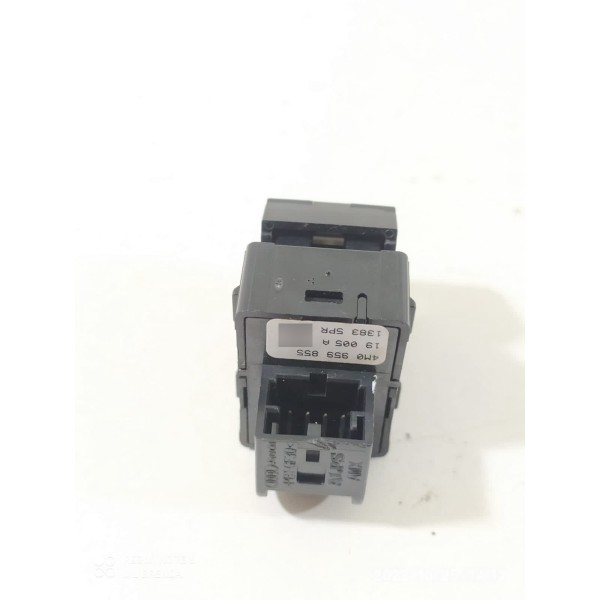 Botão Vidro Audi A4 A5 Q5 2017/2023 4m0959855 /21741