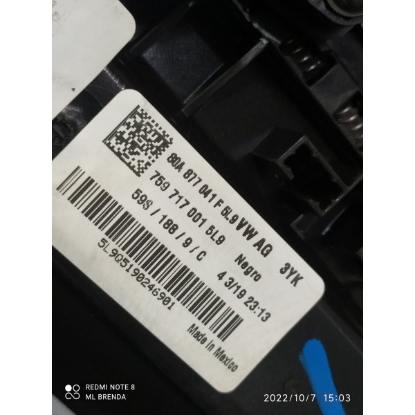 Teto Solar Audi Q5 Panoramico 2017/2023 Original Comp /21267