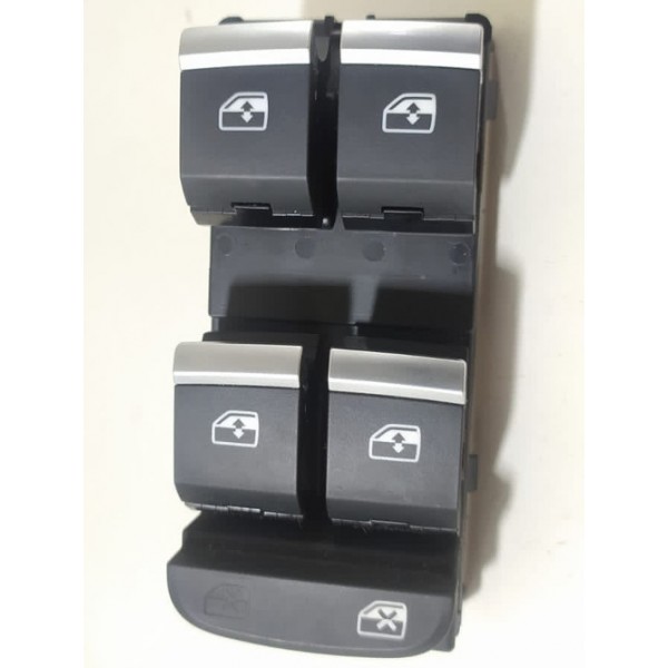 Comando Vidro Audi A4 A5 Q5 2017 2018 2023 8w0959851e /21735