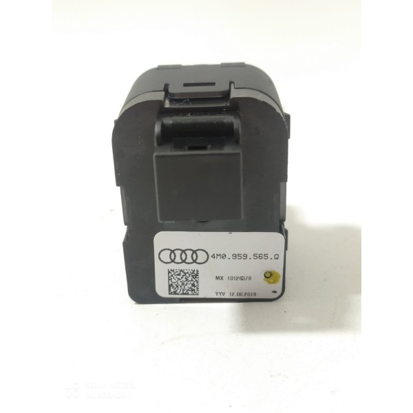 Botao Retrovisor Audi Q5 Q7 2017/2022 4m0959565q / 21732