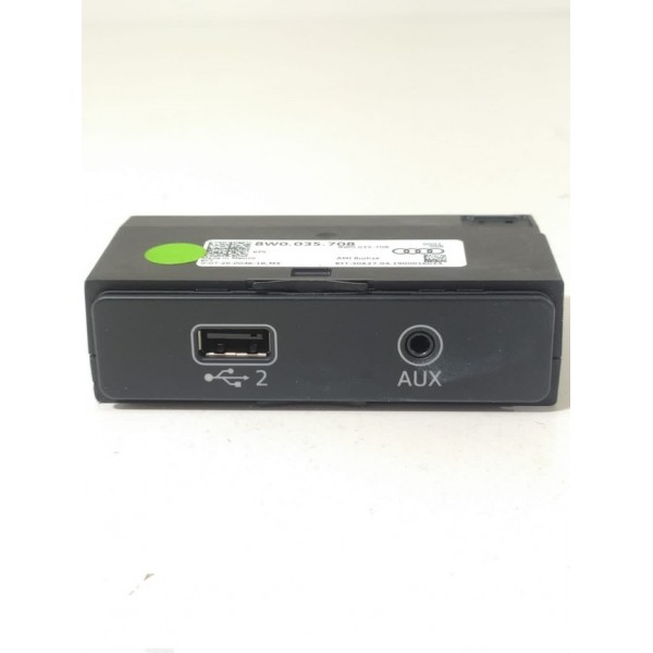 Entrada Usb Audi A4 A5 Q5 2017/2021 8w0035708 /21728