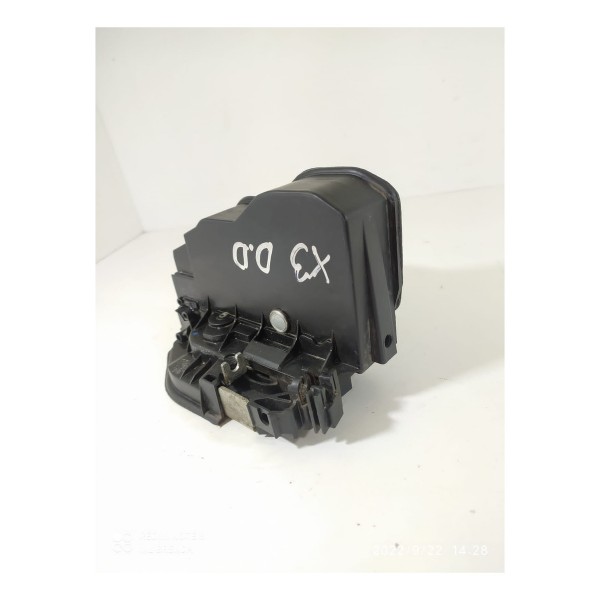 Fechadura Porta Bmw X3 Dian Di 2008 2009 2010 11 2012 /20638