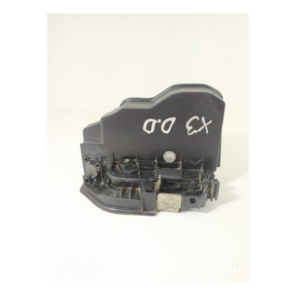 Fechadura Porta Bmw X3 Dian Di 2008 2009 2010 11 2012 /20638