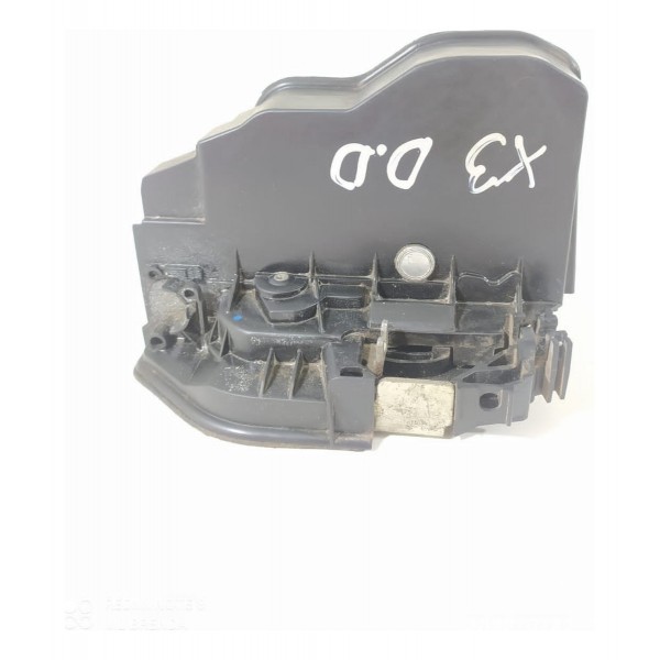 Fechadura Porta Bmw X3 Dian Di 2008 2009 2010 11 2012 /20638