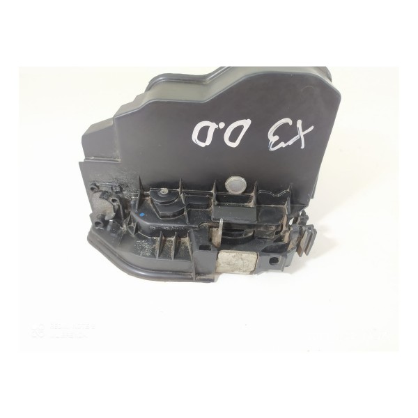 Fechadura Porta Bmw X3 Dian Di 2008 2009 2010 11 2012 /20638