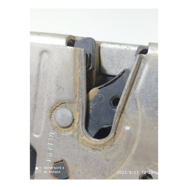 Fechadura Porta Bmw X3 Diant E 2006 2009/2012 7167071 /20637