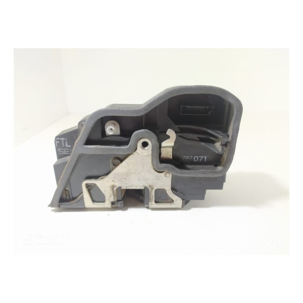 Fechadura Porta Bmw X3 Diant E 2006 2009/2012 7167071 /20637