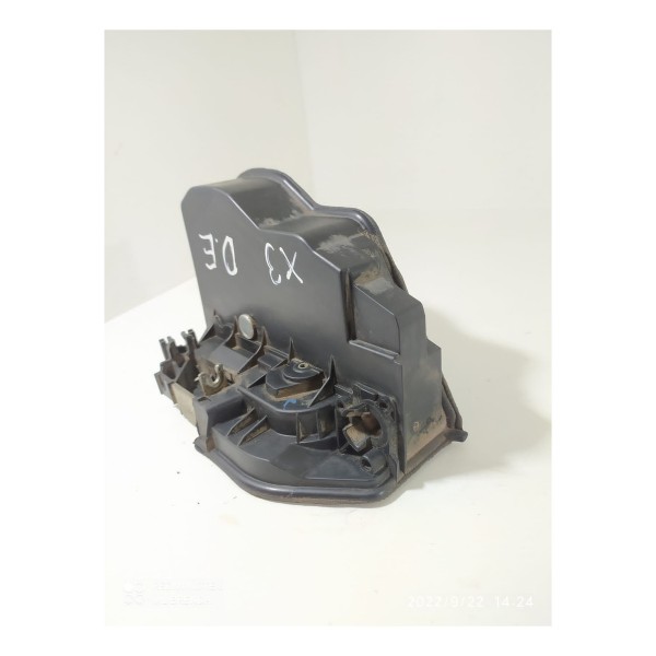 Fechadura Porta Bmw X3 Diant E 2006 2009/2012 7167071 /20637