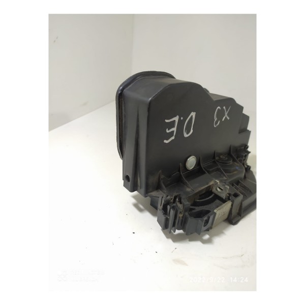 Fechadura Porta Bmw X3 Diant E 2006 2009/2012 7167071 /20637