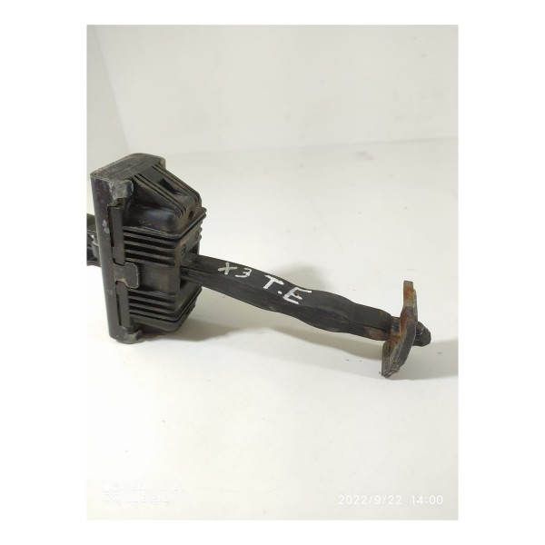 Limitador Porta Bmw X3 T Esq 2008 2009 2010 2011 Orig /20632