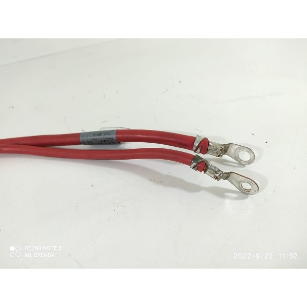Cabo Positivo Bateria Bmw X3 3.0 2006 2009 2010 2011 / 20626