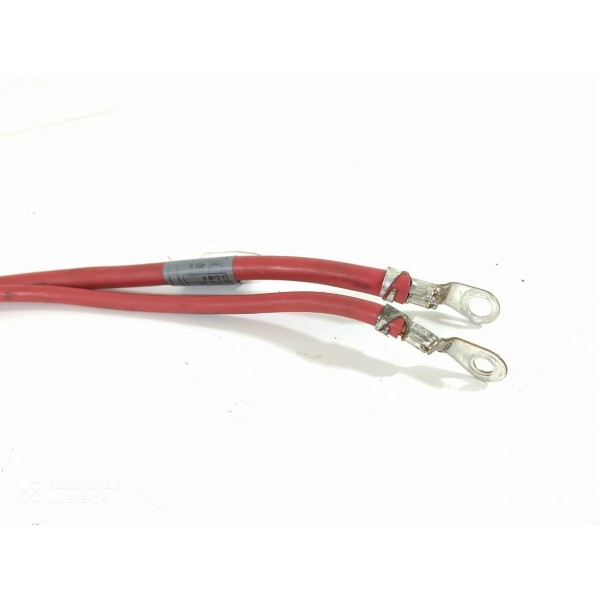 Cabo Positivo Bateria Bmw X3 3.0 2006 2009 2010 2011 / 20626