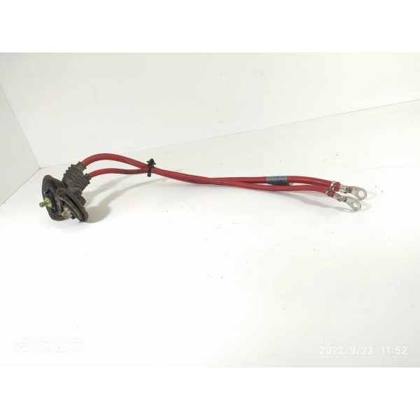 Cabo Positivo Bateria Bmw X3 3.0 2006 2009 2010 2011 / 20626