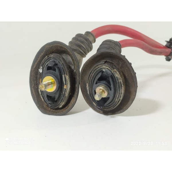 Cabo Positivo Bateria Bmw X3 3.0 2006 2009 2010 2011 / 20626