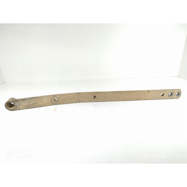 Travessa Protetor Assoalho Bmw X3 2008 2009 2010 Dir / 20622