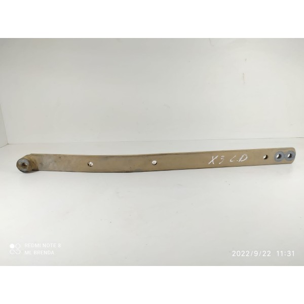 Travessa Protetor Assoalho Bmw X3 2008 2009 2010 Dir / 20622