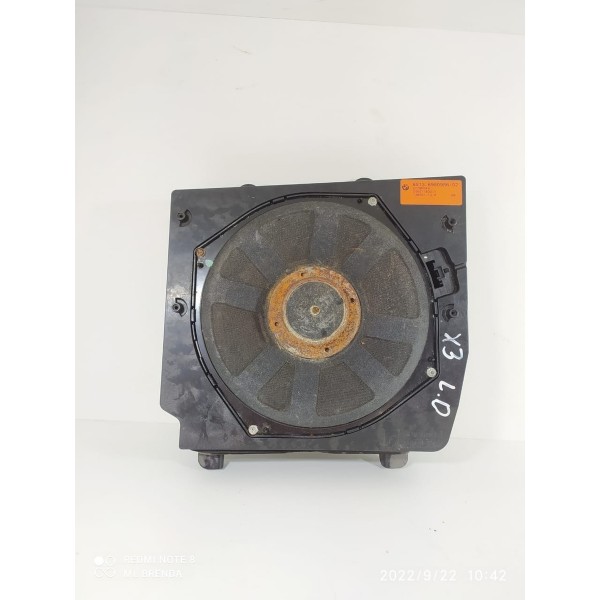 Suv Woofer Bmw X3 Diant Dir 2006 2008 2010 6980986 /20616