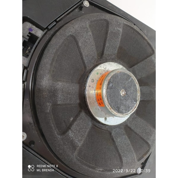Suv Woofer Bmw X3 Diant Es 2007 2009 2011 6980985 /20615
