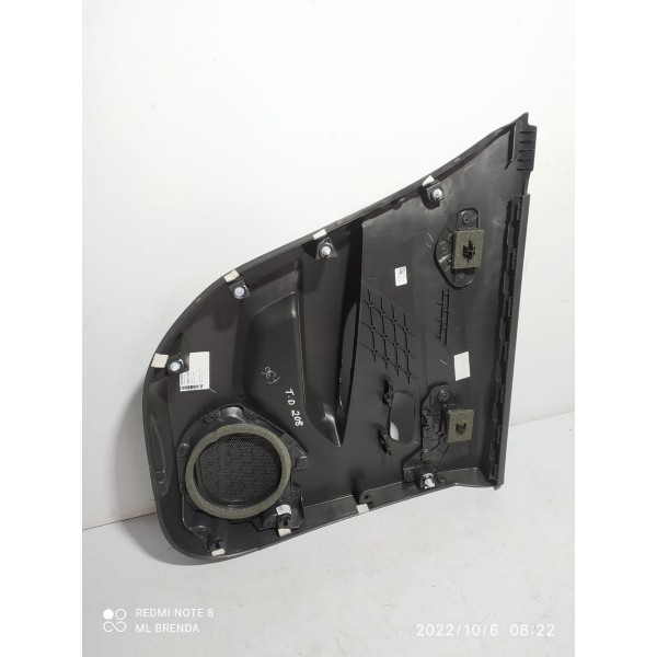 Forro Porta Peugeot 208 Tras Dir 2020/2024 Orig /21250