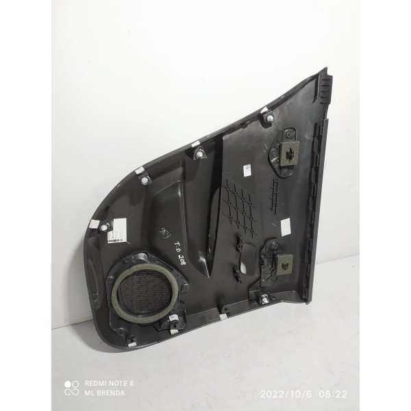 Forro Porta Peugeot 208 Tras Dir 2020/2024 Orig /21250