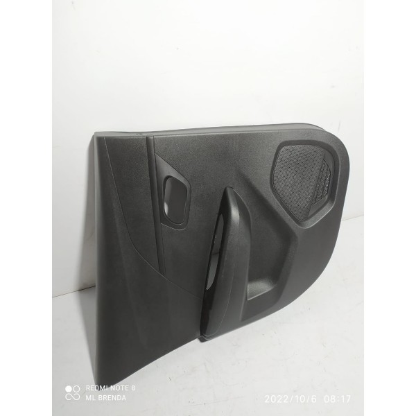 Forro Porta Peugeot 208 Tras Esq 2020/2024 Orig /21249
