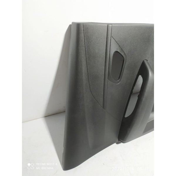 Forro Porta Peugeot 208 Tras Esq 2020/2024 Orig /21249