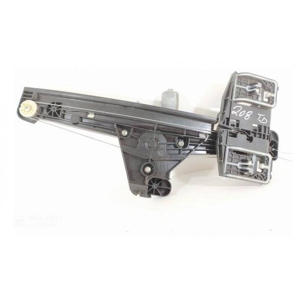 Maquina Vidro Peugeot 208 Tras D 2020/2024 9829045580 /21248