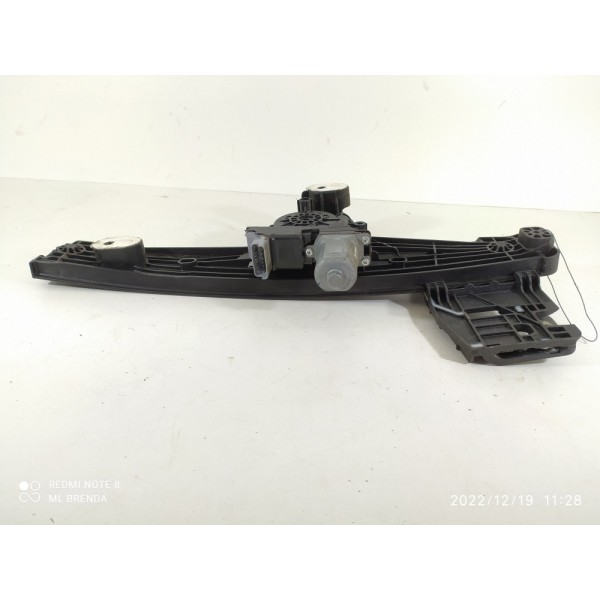 Maquina Vidro Peugeot 208 Tras D 2020/2024 9829045580 /21248