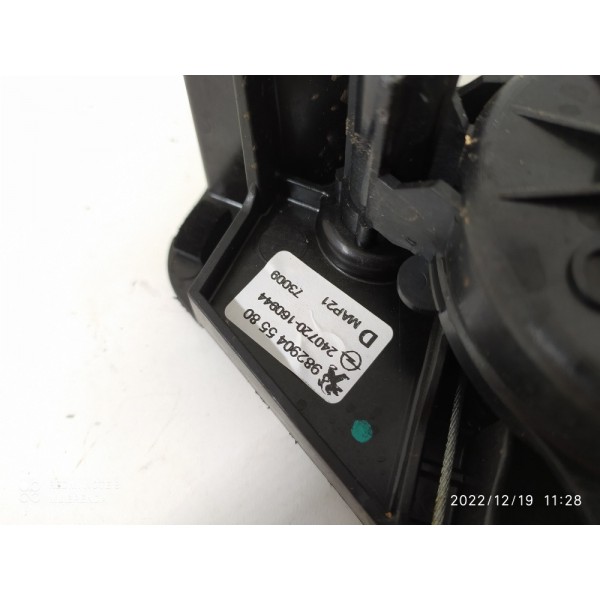 Maquina Vidro Peugeot 208 Tras D 2020/2024 9829045580 /21248